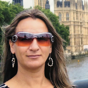 Meet your Posher, Heather